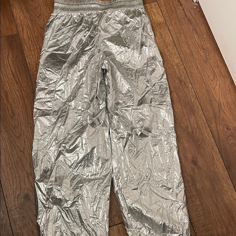 A New Day Silver Joggers - Picture 4 of 8